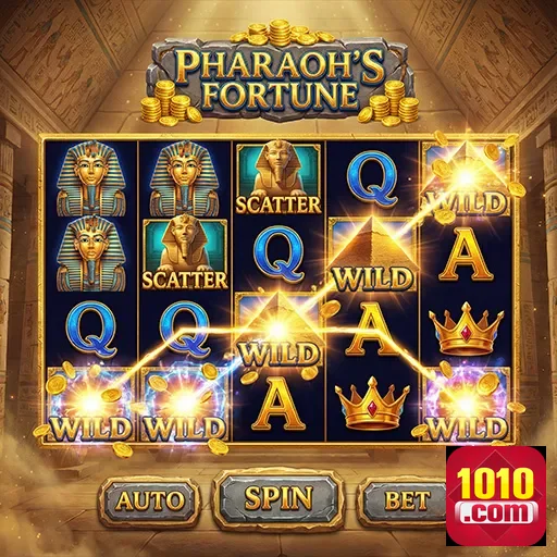 Ilustração de Aposte em slot games com interface intuitiva