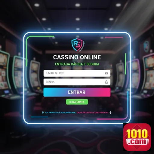 Ilustração de Diversão sem limites com os melhores slot games do mercado