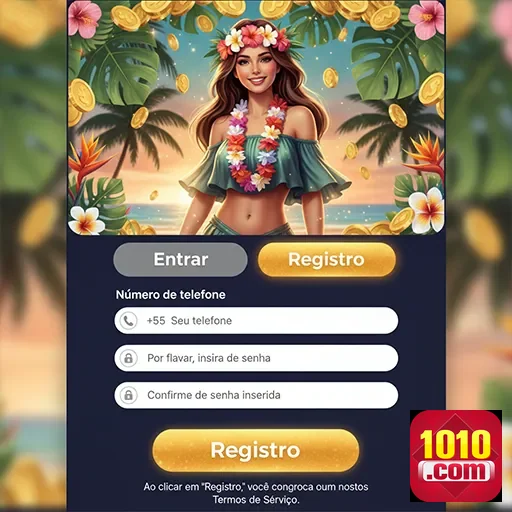Ilustração de Jogos de Slot com Experiência Intuitiva