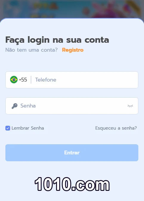 Vantagens das Apostas pelo App da 1010.com